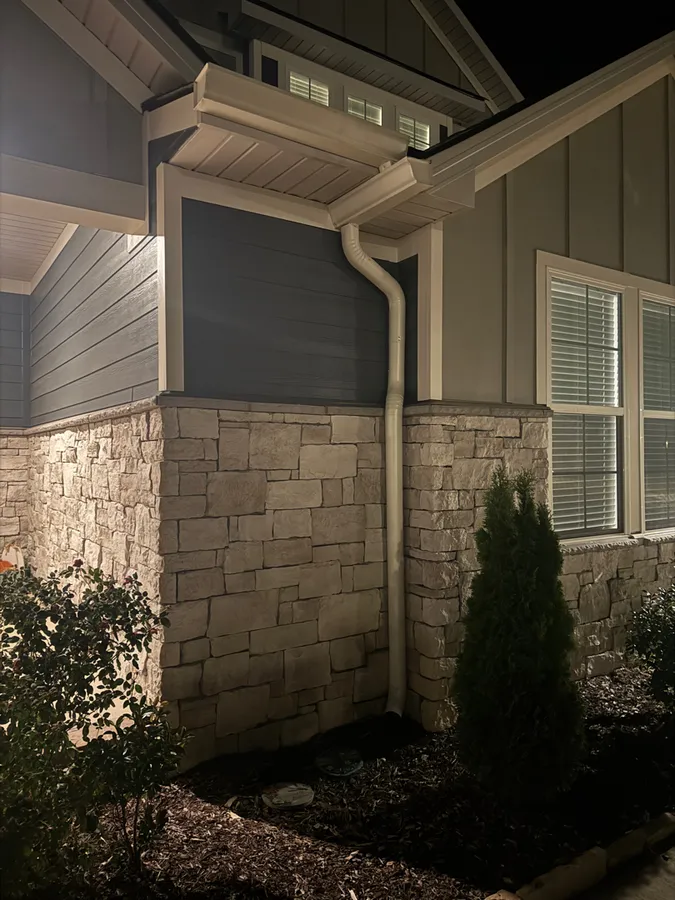 Seamless Gutters in Huntsville, AL — Photo 3