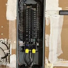 Panel Replacement