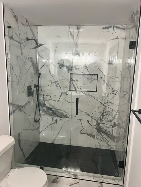 2 panel install