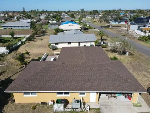Shingle Roof Replacement
