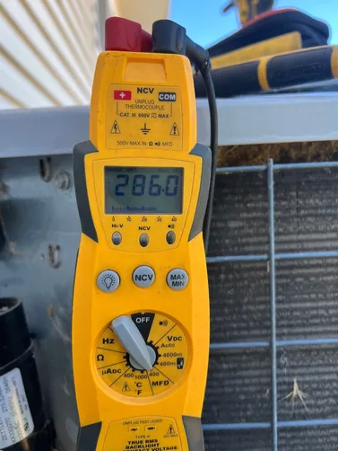 photo at Hurricane, UT on Oct 20, 2025: A routine service for the SMP Furnace Super D Elite was conducted. We performed comprehensive maint