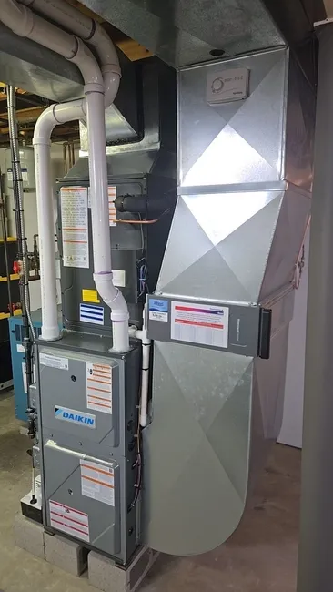 Retrofit HVAC System Replacement