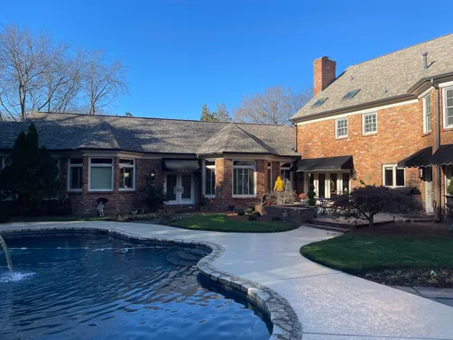 New Gutters in Brentwood, TN, March 2026