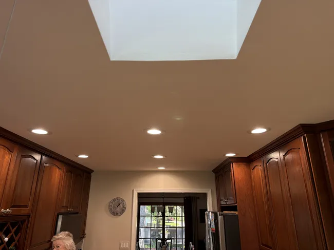 Recessed Light Labor