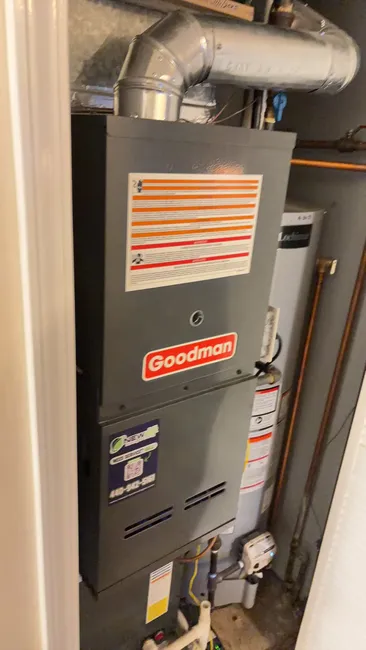 When a homeowner reported no heat, we quickly diagnosed a faulty circuit board. The board was replaced, restoring warmth and comfort to their home.