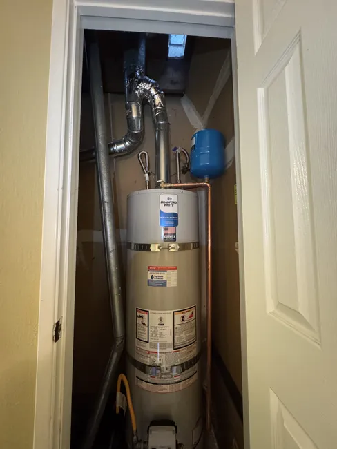 Water Heater 40 Gallon Tank Replacement