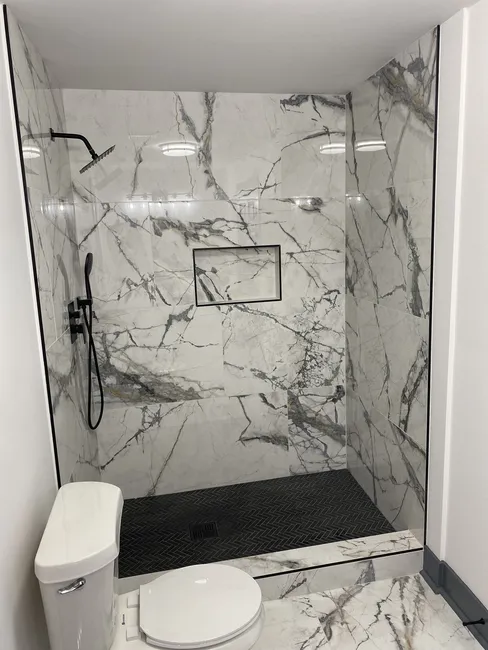 Master bath