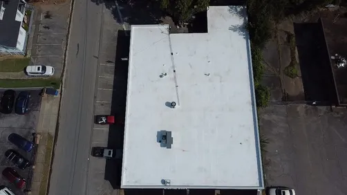 TPO Roofing in Nashville, TN, August 2026