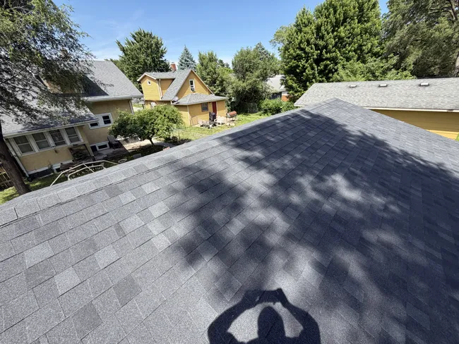Roofing Project