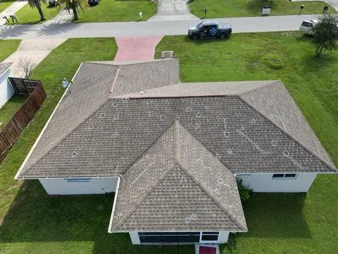 Shingle Roof Replacement