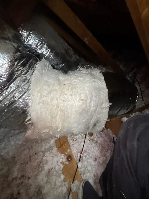 Duct Work Repair