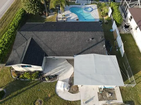 Roof Replacement