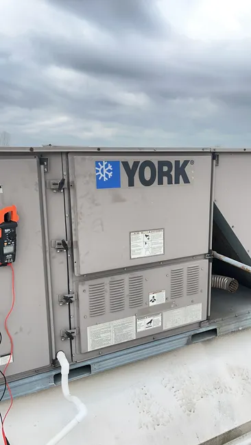 When we received a call for no heat, a quick inspection revealed a tripped limit switch. After repairing it, warmth was restored swiftly for our commercial client.