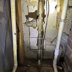Low Water Pressure