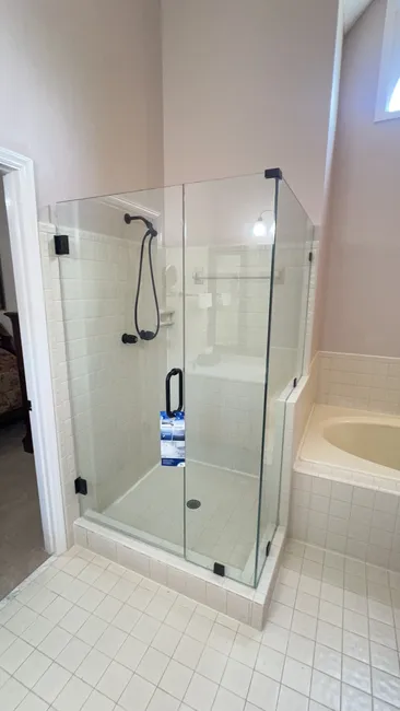 Shower Installation