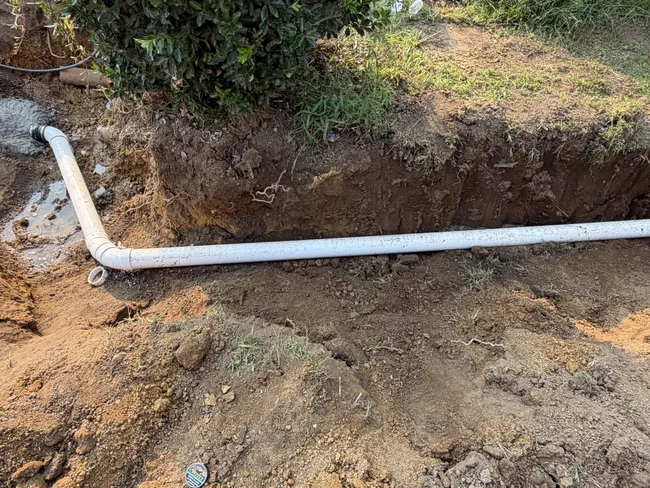 Sewer Line Replacement