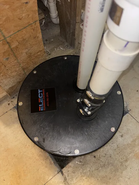Sewage Ejector Pump