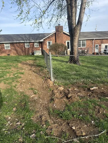 photo at Gallatin, TN on Apr 15, 2026: A septic exploratory was conducted to investigate issues in the drainfield. We performed an explora photo at Gallatin, TN on Apr 15, 2026: A septic exploratory was conducted to investigate issues in the drainfield. We performed an explora