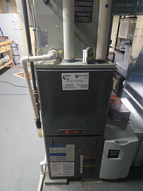 Restored optimal HVAC performance by replacing a faulty blower motor and ensuring all components functioned correctly.