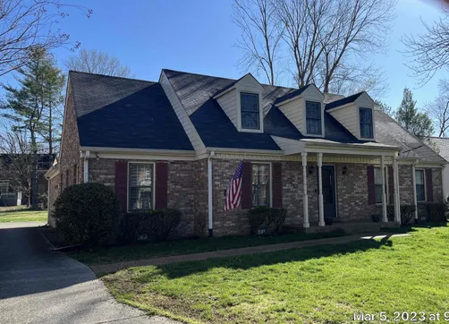 Storm Damage Roof Replacement in Franklin, TN