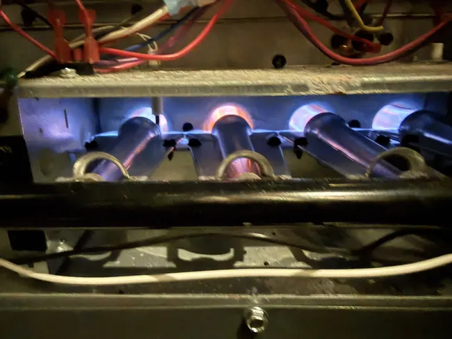 Furnace Troubles
