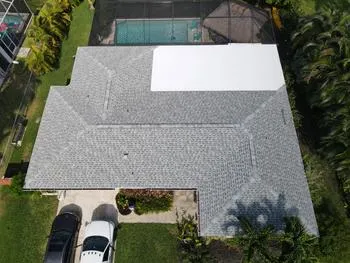 Shingle Roof Replacement
