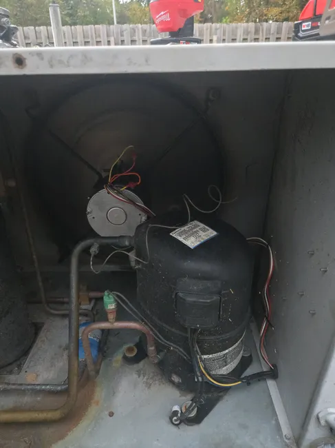 Walk-in Freezer Repair