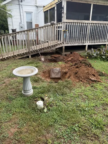 photo at Pleasant View, TN on May 22, 2026: A comprehensive septic inspection was conducted to assess the functionality and condition of the sy photo at Pleasant View, TN on May 22, 2026: A comprehensive septic inspection was conducted to assess the functionality and condition of the sy