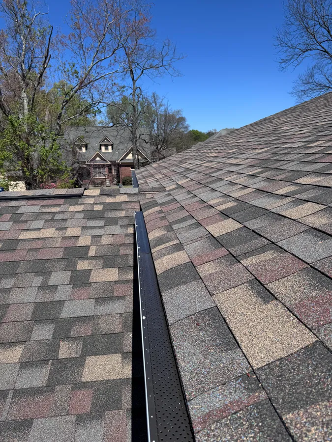 Gutter Guards in Huntsville, AL — Photo 2
