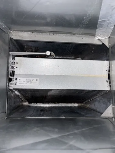 photo at Wichita, KS on Sep 28, 2026: A thorough air duct cleaning was performed to enhance the indoor air quality of the home in Wichita photo at Wichita, KS on Sep 28, 2026: A thorough air duct cleaning was performed to enhance the indoor air quality of the home in Wichita