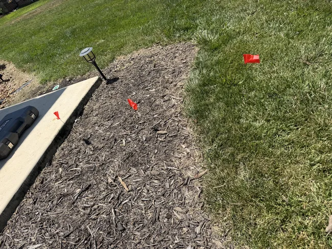 Septic System Location