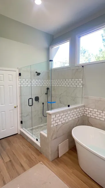 Glass Shower Door