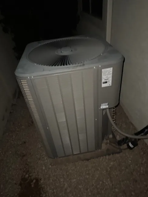 We replaced faulty capacitors in the cooling system, ensuring optimal efficiency and comfort for the homeowner.