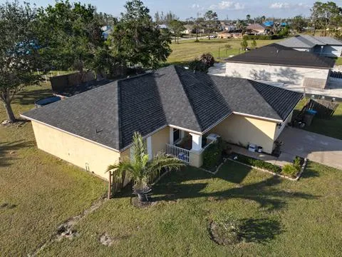Shingle Roof Replacement