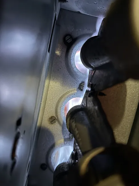 In Elk Grove, we optimized a furnace to ensure dependable heating, enhancing comfort for the winter months.