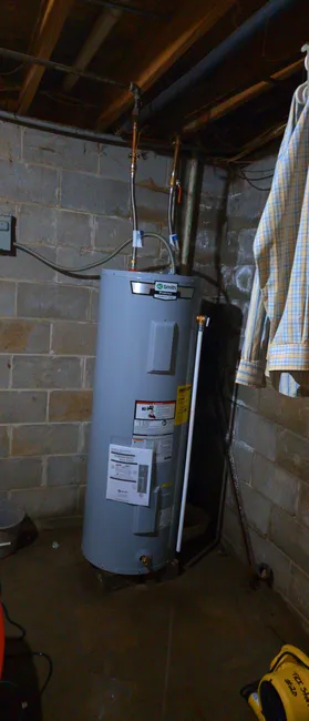 Blown Well Pressure Tank Turned Into Major Repairs