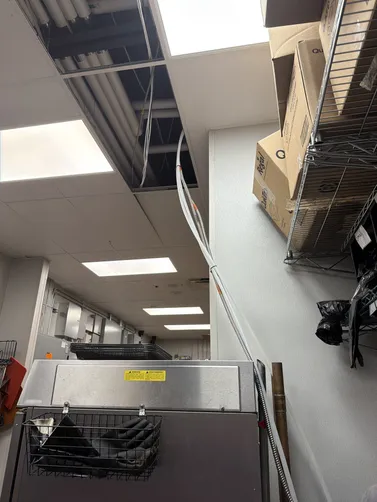 photo at Tulsa, OK on May 27, 2026: A sink and comby move was requested for a business in Tulsa. We successfully relocated the sink and photo at Tulsa, OK on May 27, 2026: A sink and comby move was requested for a business in Tulsa. We successfully relocated the sink and