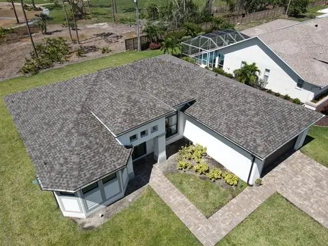 Shingle Roof Replacement