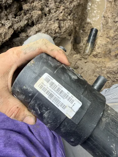 photo at Broken Arrow, OK on Jul 23, 2026: A plumbing issue was identified that required immediate attention. We efficiently addressed the pro photo at Broken Arrow, OK on Jul 23, 2026: A plumbing issue was identified that required immediate attention. We efficiently addressed the pro