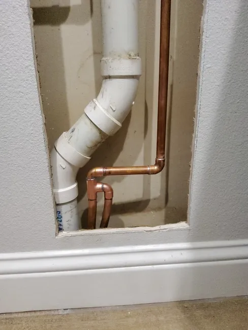 Slab Leak Repair