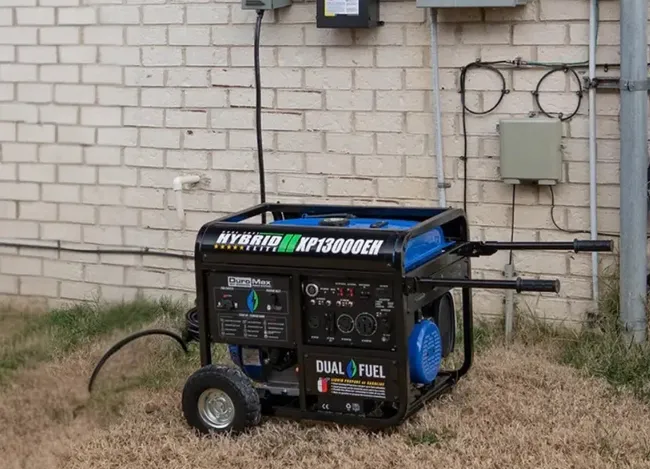 Portable Generator