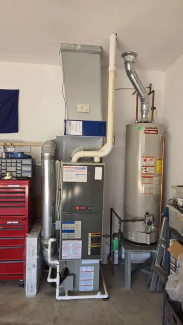 A/C Replacement