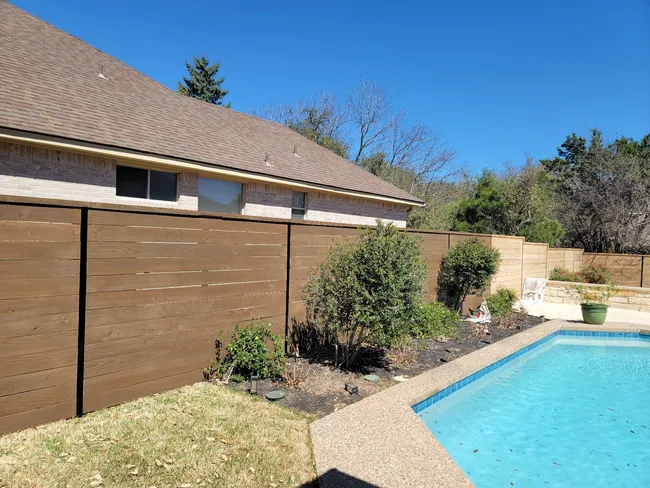 Fence 3-Stage Wash Stain
