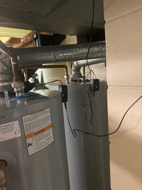 Failing Annode Rod Replacement