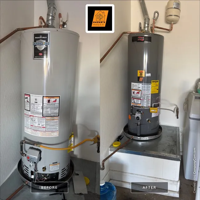 Water Heater Replacement
