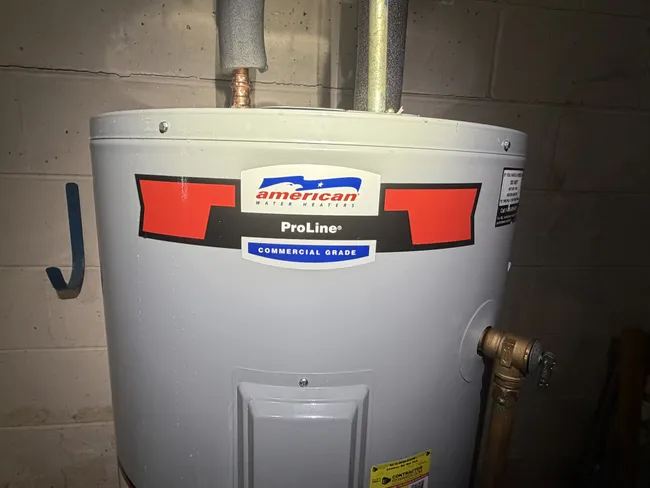 Electric Water Heater Replacement