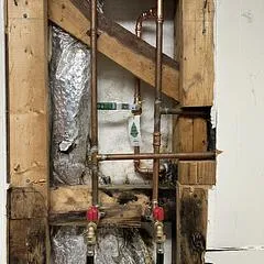 Hose Bib Leaking Internally
