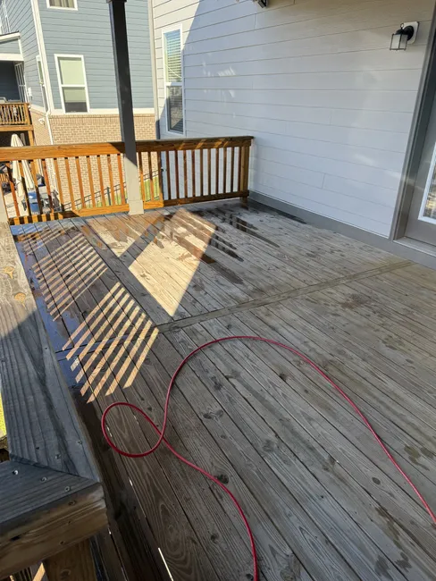 Pressure Washing