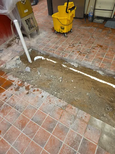 photo at Tulsa, OK on Apr 19, 2026: A reported issue with the system prompted us to conduct a detailed examination of the plumbing setu photo at Tulsa, OK on Apr 19, 2026: A reported issue with the system prompted us to conduct a detailed examination of the plumbing setu