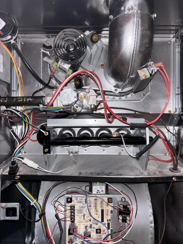 photo at Wichita, KS on Sep 24, 2026: A significant cleaning project was performed to address the air duct system in Wichita. We efficien photo at Wichita, KS on Sep 24, 2026: A significant cleaning project was performed to address the air duct system in Wichita. We efficien